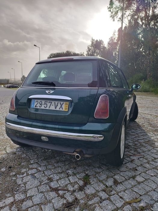 Mini One 1.4 2004482828826046648324