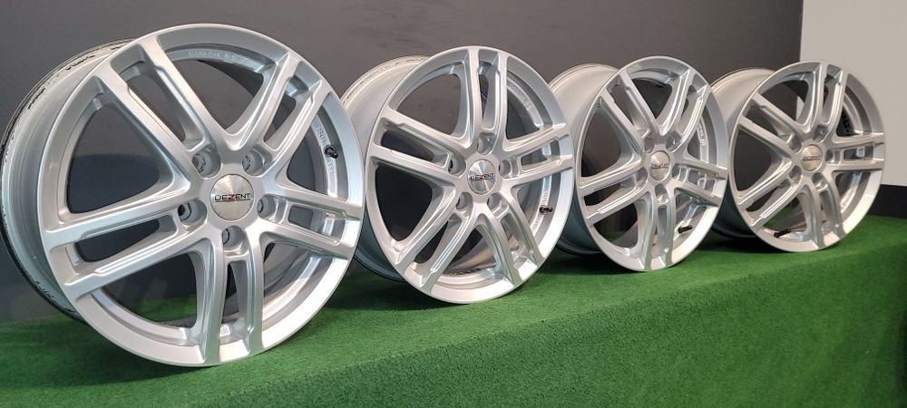 Диски R16 5/108 FORD Focus Mondeo Renault VOLVO Peugeot Citroën датчик