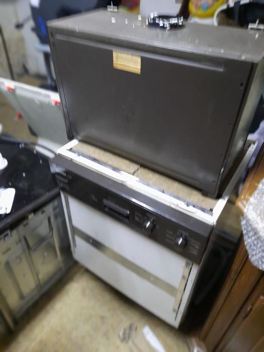 Urządzenia AGD do zabudowy BOSCH / Miele