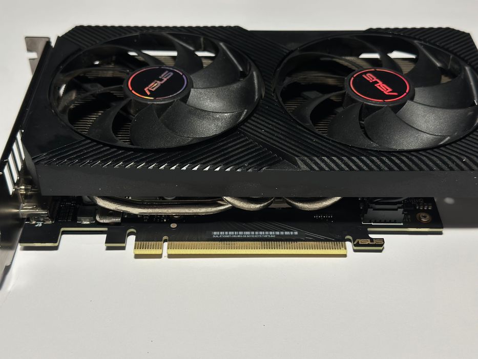Продам Rtx 3060 Ti