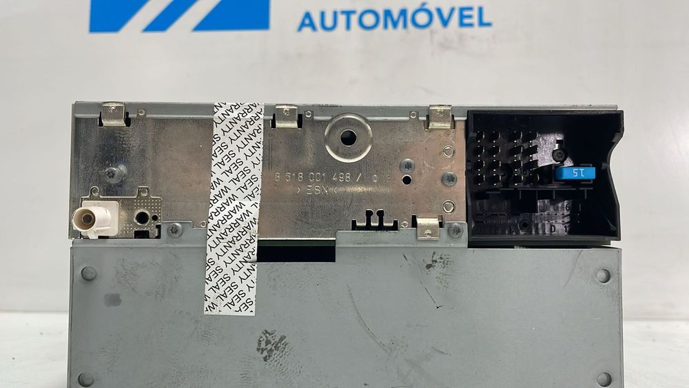 RÁDIO ORIGINAL OPEL CORSA C (X01) [00-07]