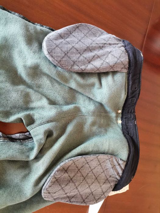 Calças Mota - Overlap City Lady