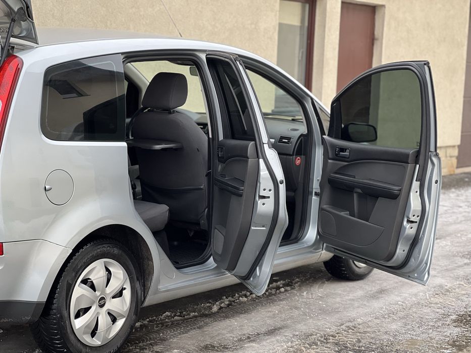 Ford Focus C-Max 1.6 TDCi в Чудовому стані !