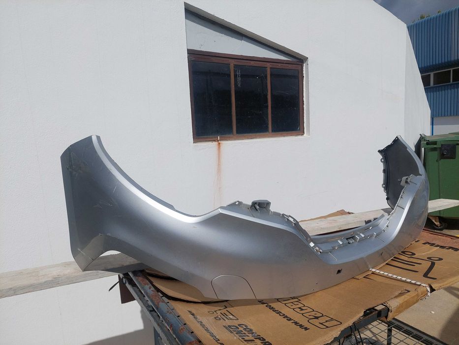 para choques frente Renault captur