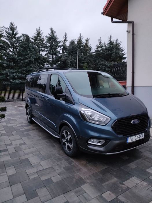 Ford Tourneo Custom
