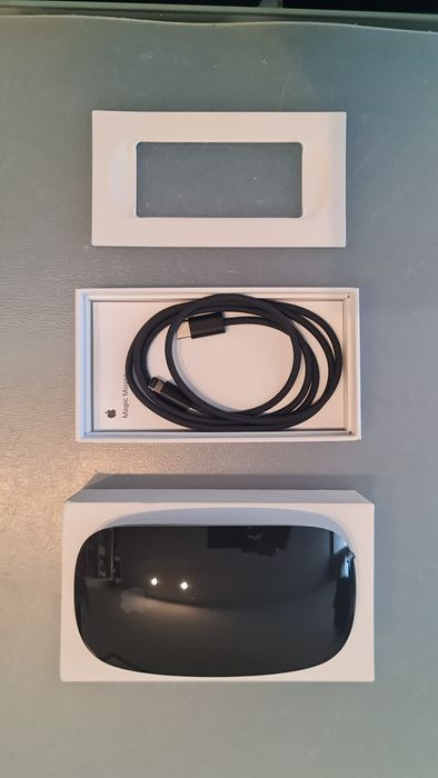 Magic Mouse Black447461908693002242
