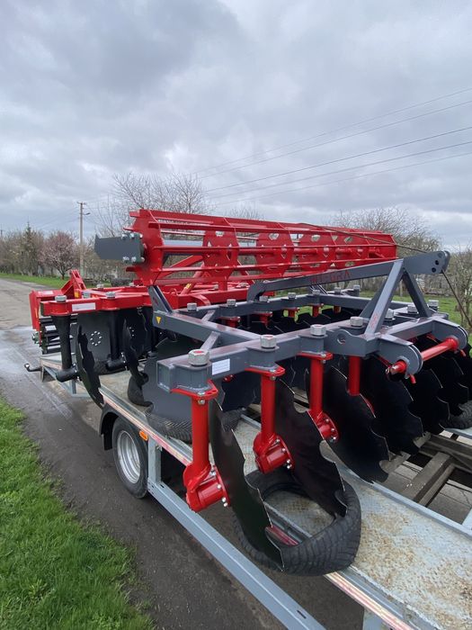 Продам Дискову Борону (Дископлуг) Акція доставка