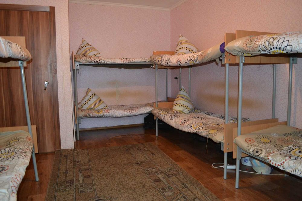 Хостел возле метро Черниговская/Лесная. Низкие цены!