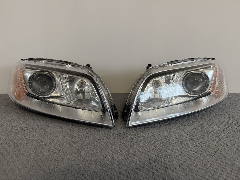 Volvo v70,S80,xc70 xenon skrętny 2013 - 2016 lift kompletne