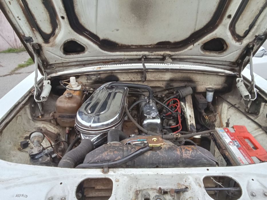 Волга 2410 в чудовому стані