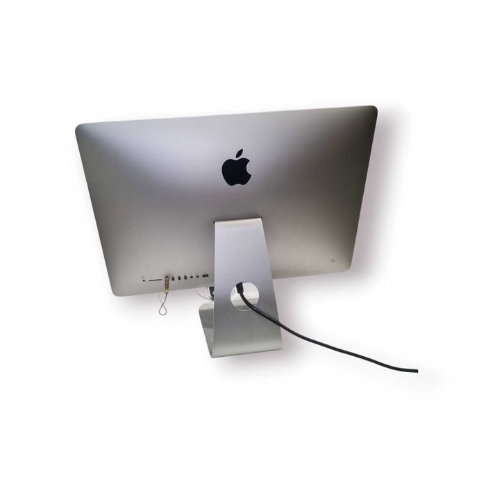 iMac 21.5″– Intel i5 • 8GB RAM • 1TB HDD •macOS Catalina