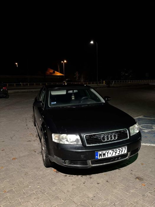 Audi A4Limousine