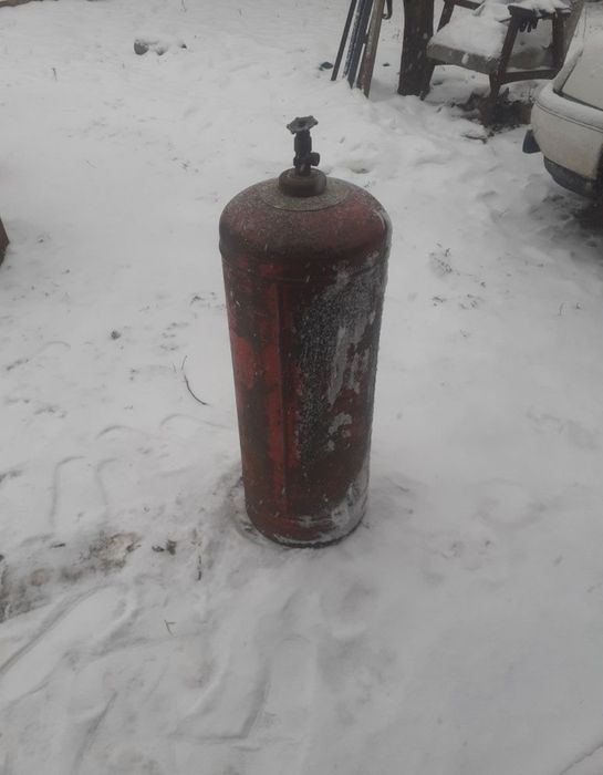 Газовый баллон 50л.