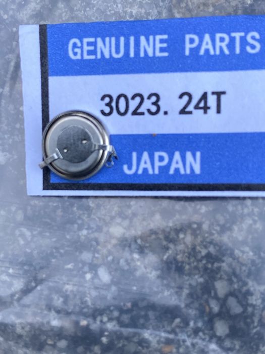 Seiko kintic Capacitador