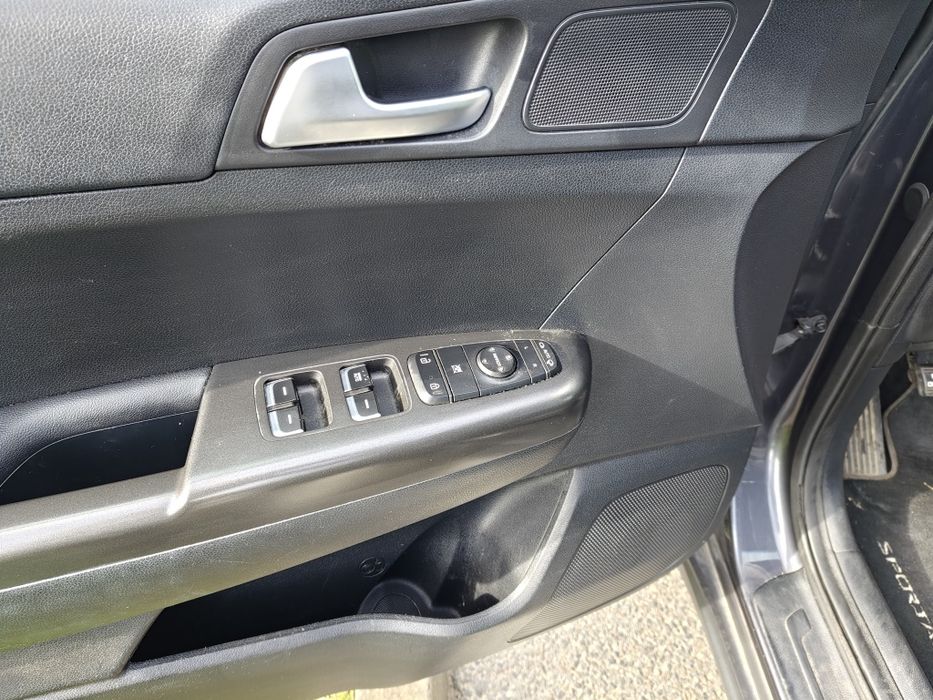 Kia Sportage 2018 automat