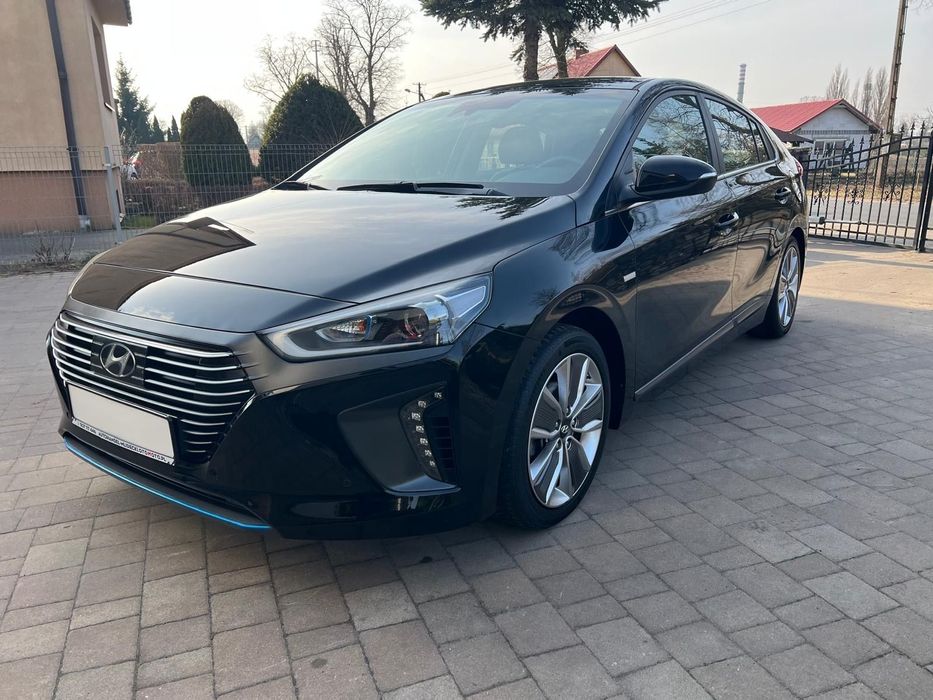 Hyundai IONIQ
