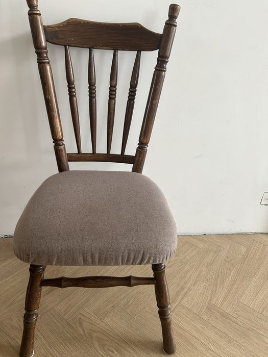 Krzesła retro 3 szt.
