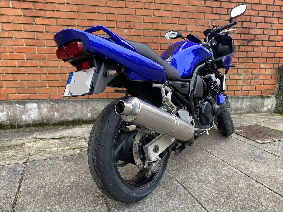Yamaha Fazer FZS 600 | Otimo Estado