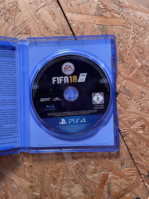 Gry PS4 FIFA16-20