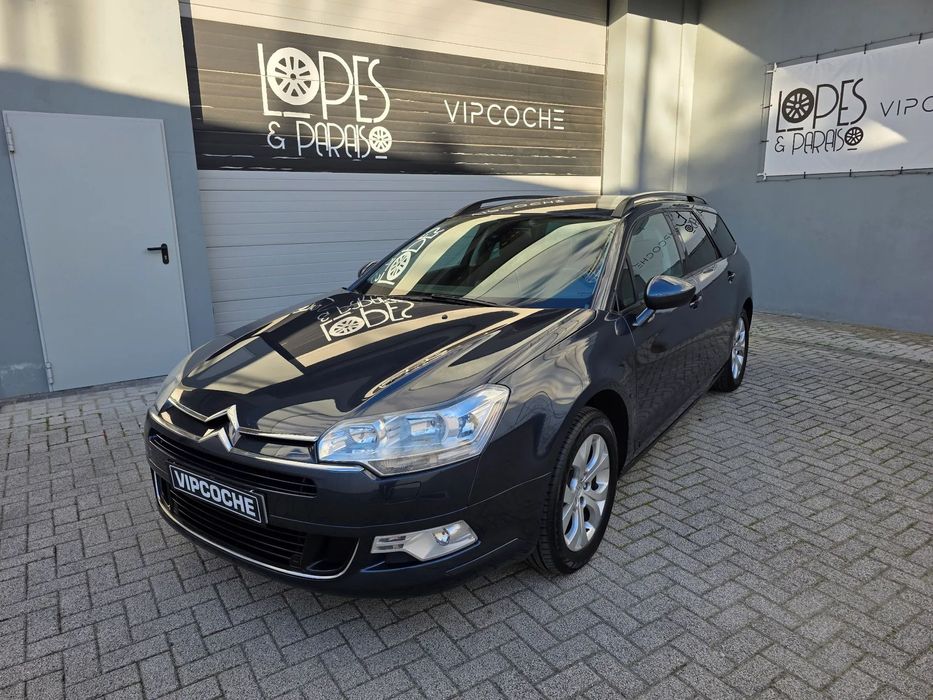 Citroën C5 Tourer 1.6 HDi VTR Airdream