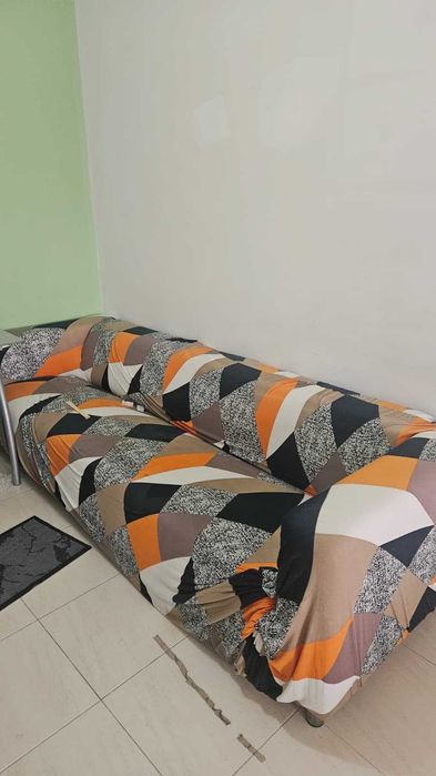 Quarto amplo com varanda Campolide, Lisboa