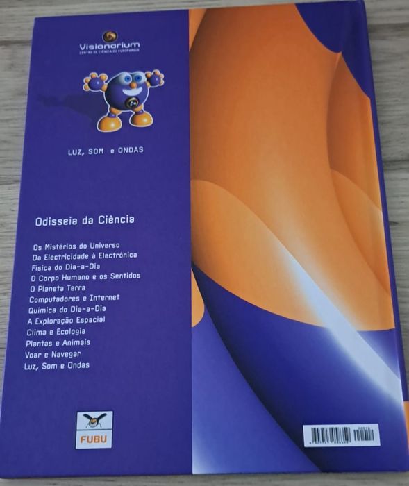 Coleção Completa Odisseia da Ciência - Visionarium