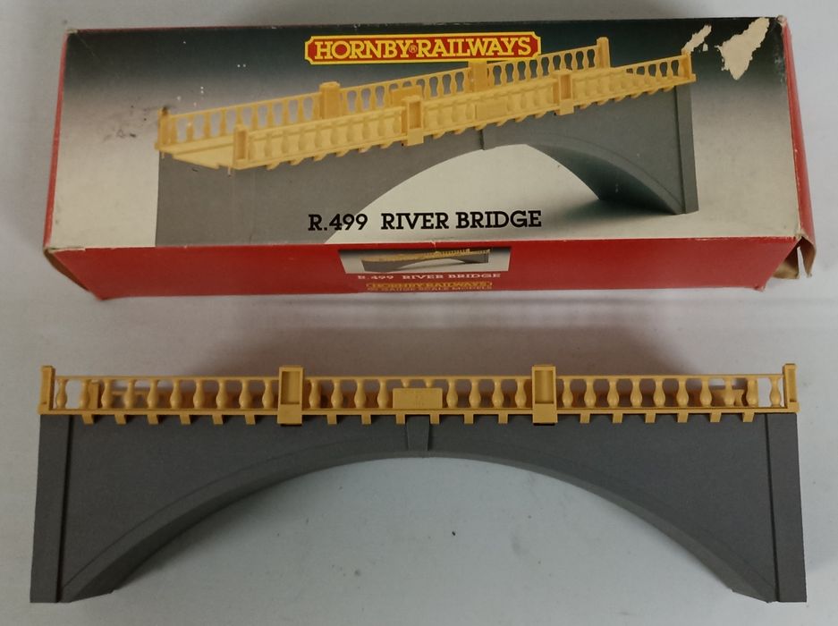 Hornby Bridge, H0 Scale
