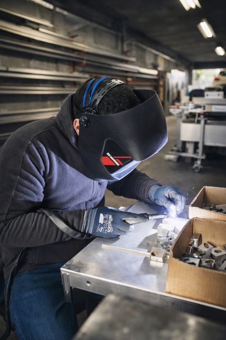 Serralheiro/Soldador