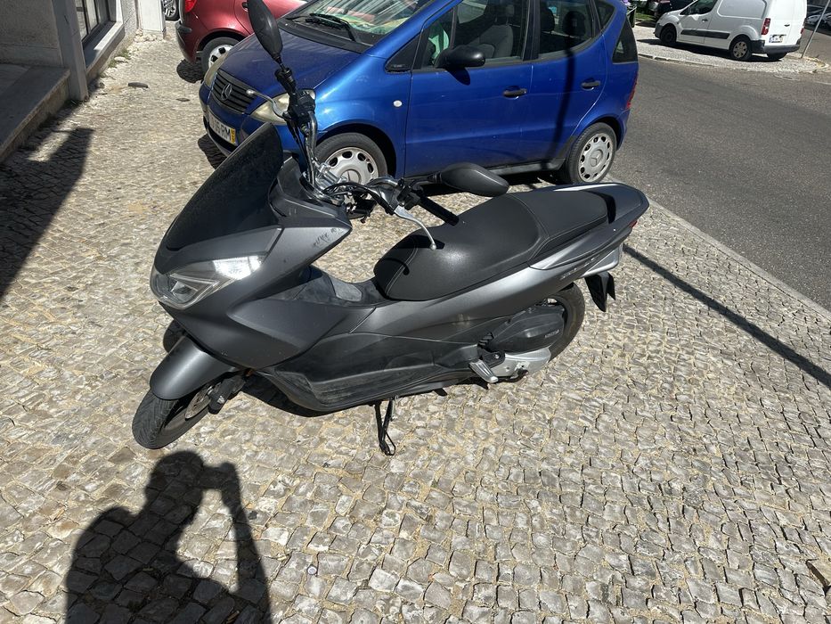 Pcx 2017 manhal chave reserva revisionada 38mikm