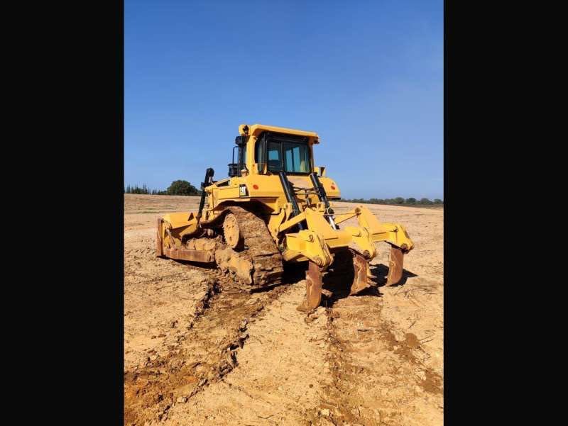 Bulldozer Caterpillar D6H