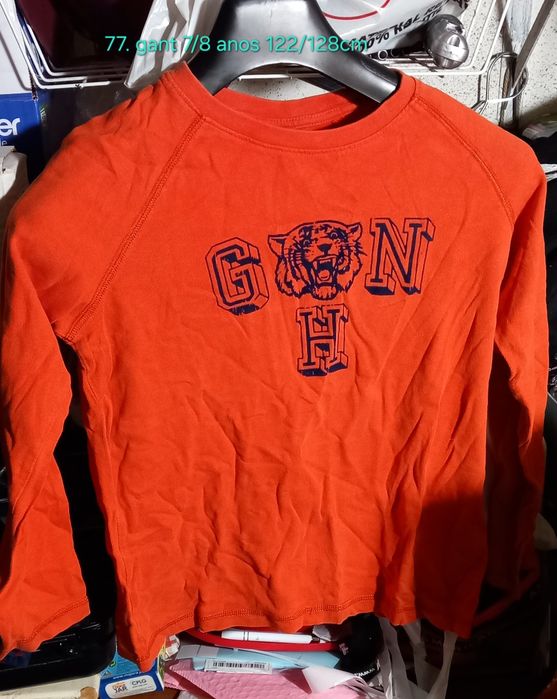 Peças roupa 1 euro cada
