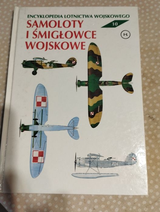 Samoloty i śmigłowce wojskowe