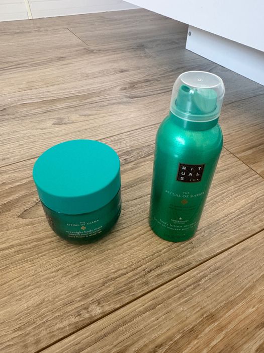 Rituals do ciała