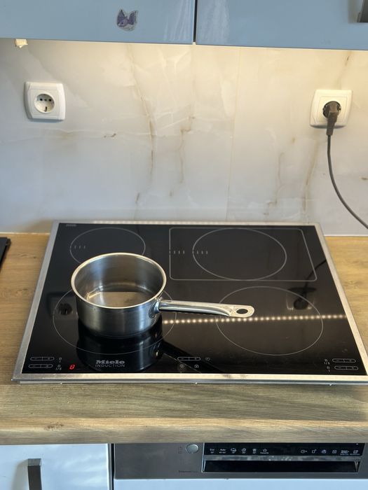 Варильна поверхня MIELE | індукційна плита | 60см