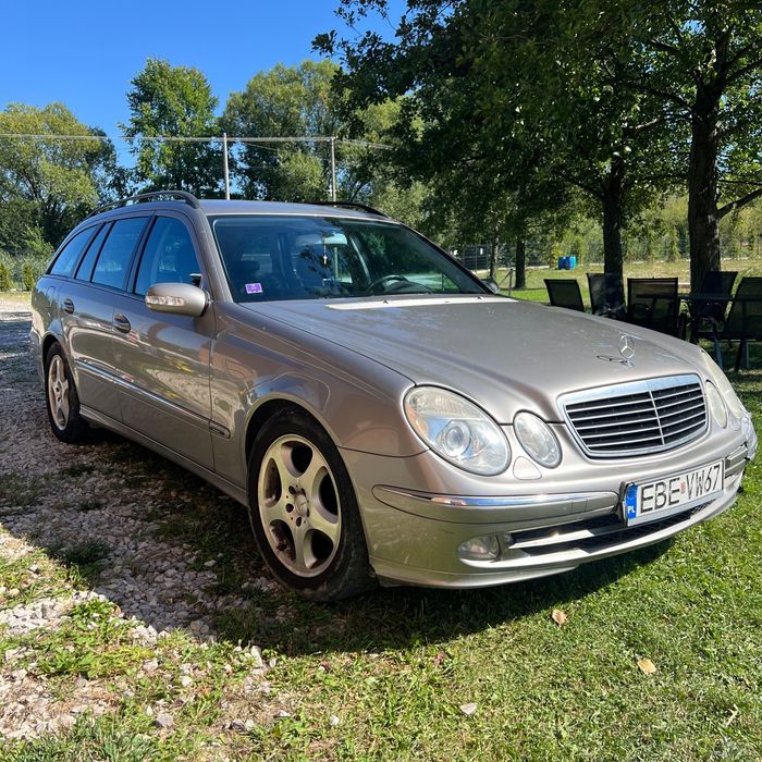 Mercedes-Benz E Klasa