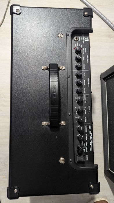 Boss Katana MKII 100W + Boss GA-FC