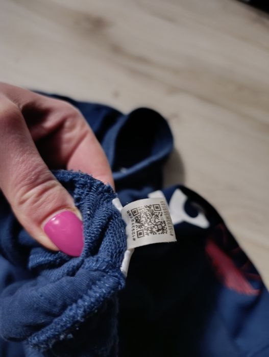 Spodenki szorty Adidas XL