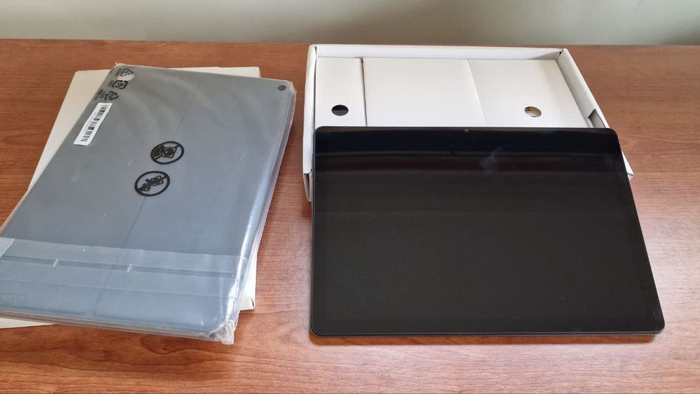 Tablet Lenovo Tab M10 Plus 3ª Geração + capa