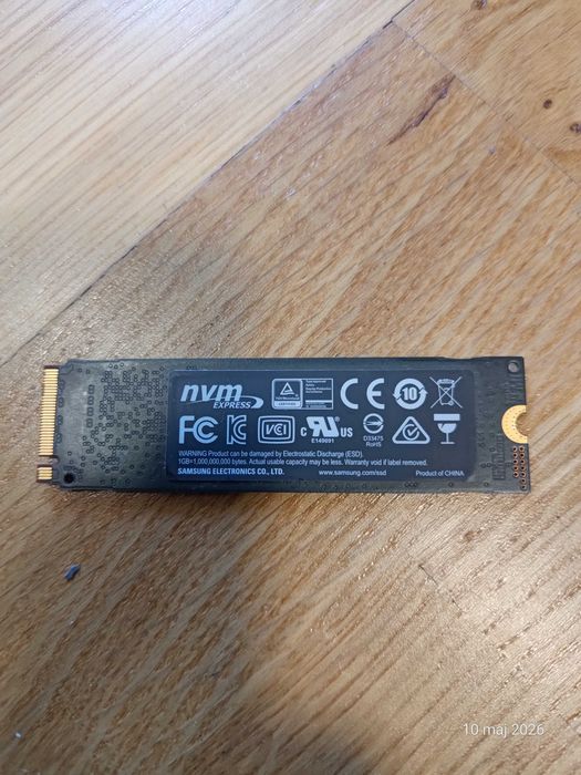 SAMSUNG SSD 960 EVO 250 GB M.2 (MZ-V6E250)