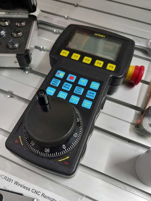 CNC Stepcraft M-1000