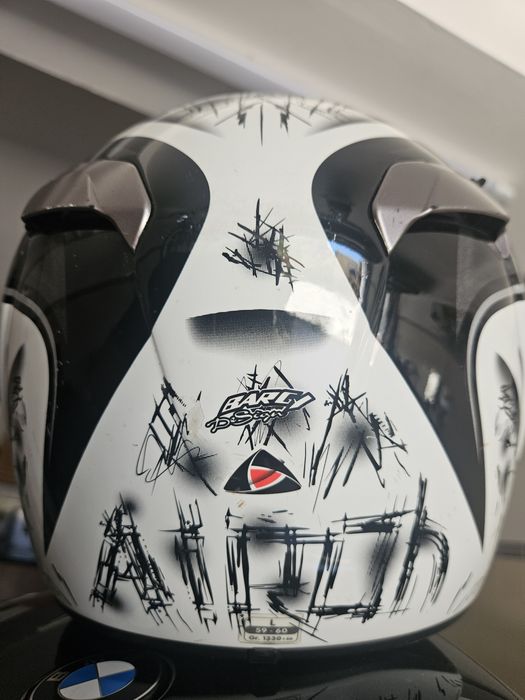Capacete airoh gp 500