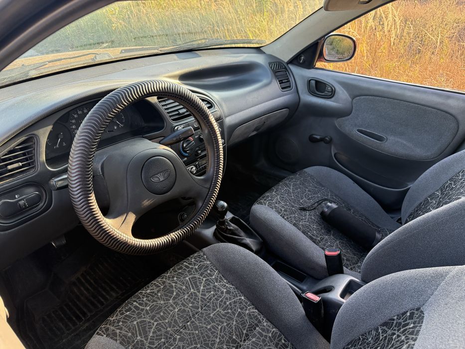 Daewoo Lanos 2006