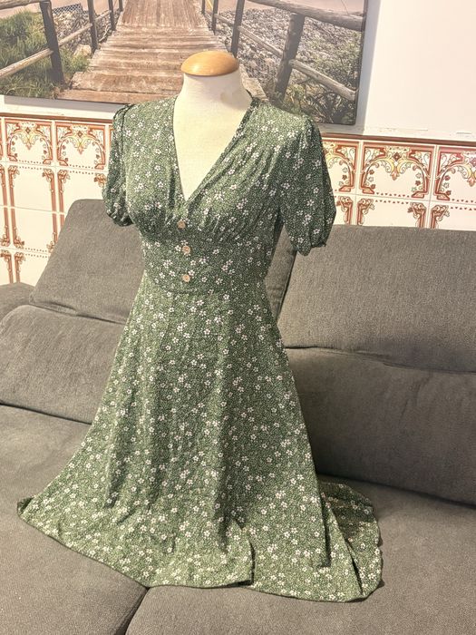 Vestido de verao