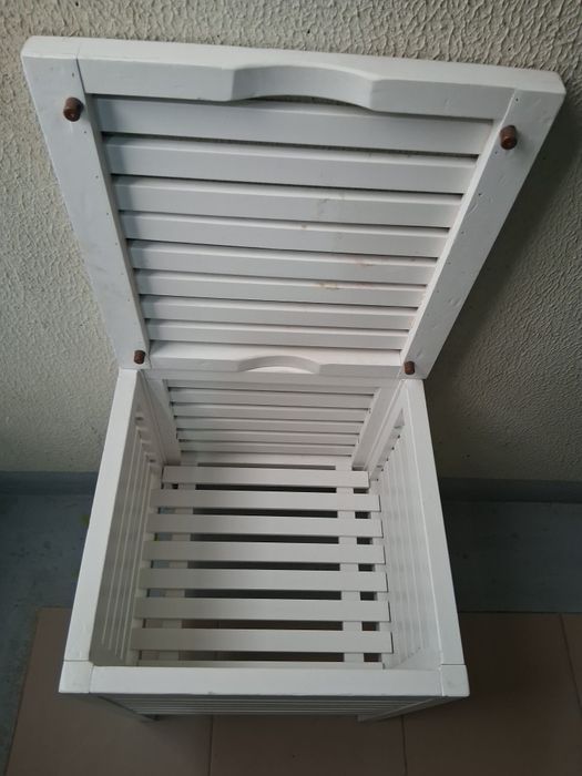 MUSKAN Banco c/ arrumação - IKEA