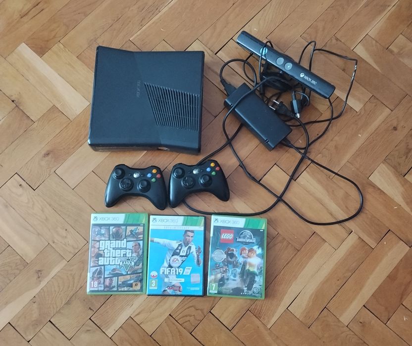Xbox 360 bardzo dobry stan