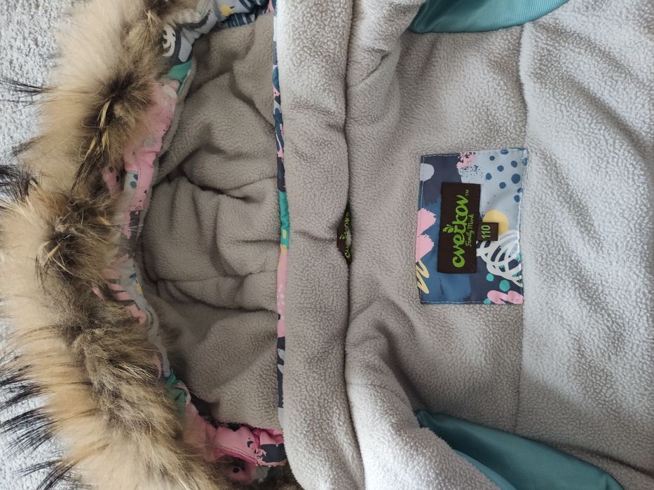 Комбінезон для дівчинки 110 Bamby