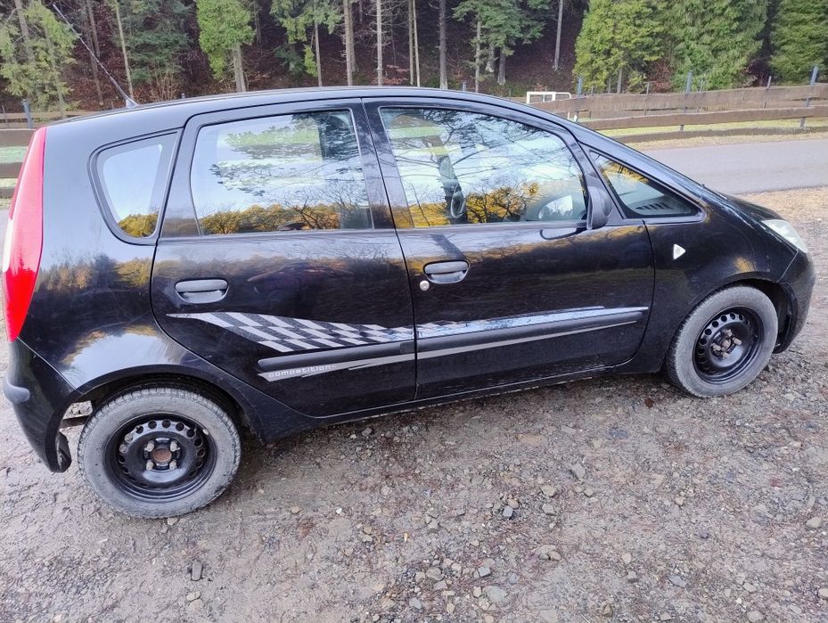 Mitsubishi Colt super auto