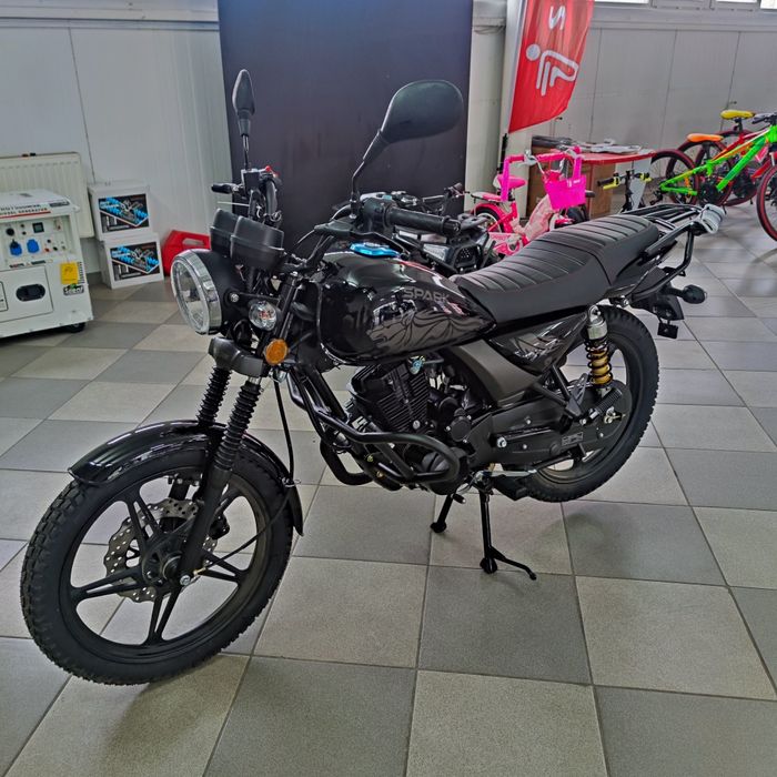 Мотоцикл Spark SP150R-14