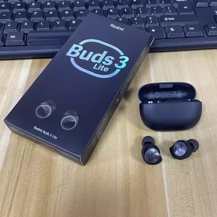 Безпровідні навушники Xiaomi Buds 3 lite
