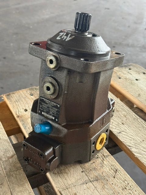 rexroth A6VM55 silnik hydrauliczny